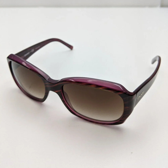 🕶️ DKNY DY4048-3424/13 Butterfly Sunglasses 55/17-130 / JLE740🕶️​ - Picture 3 of 8